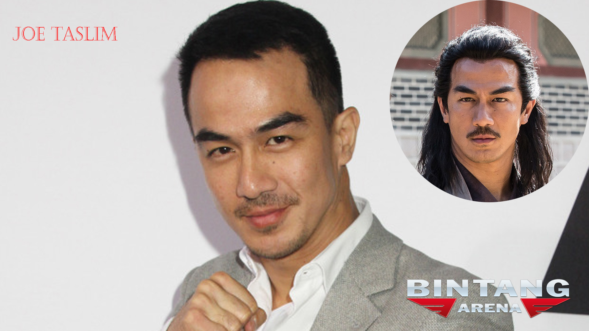 Joe Taslim