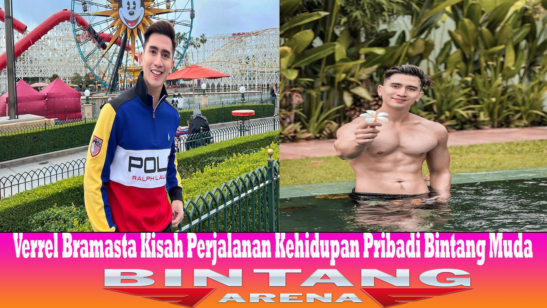 Verrel Bramasta Kisah Perjalanan Kehidupan Pribadi Bintang Muda