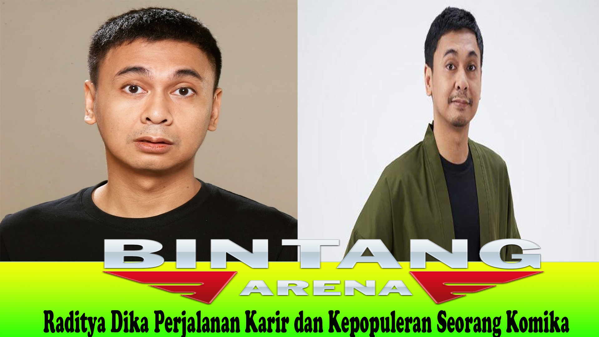 Raditya Dika Perjalanan Karir dan Kepopuleran Seorang Komika