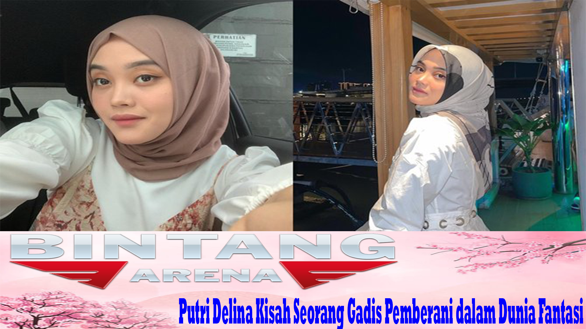 Putri Delina Kisah Seorang Gadis Pemberani dalam Dunia Fantasi