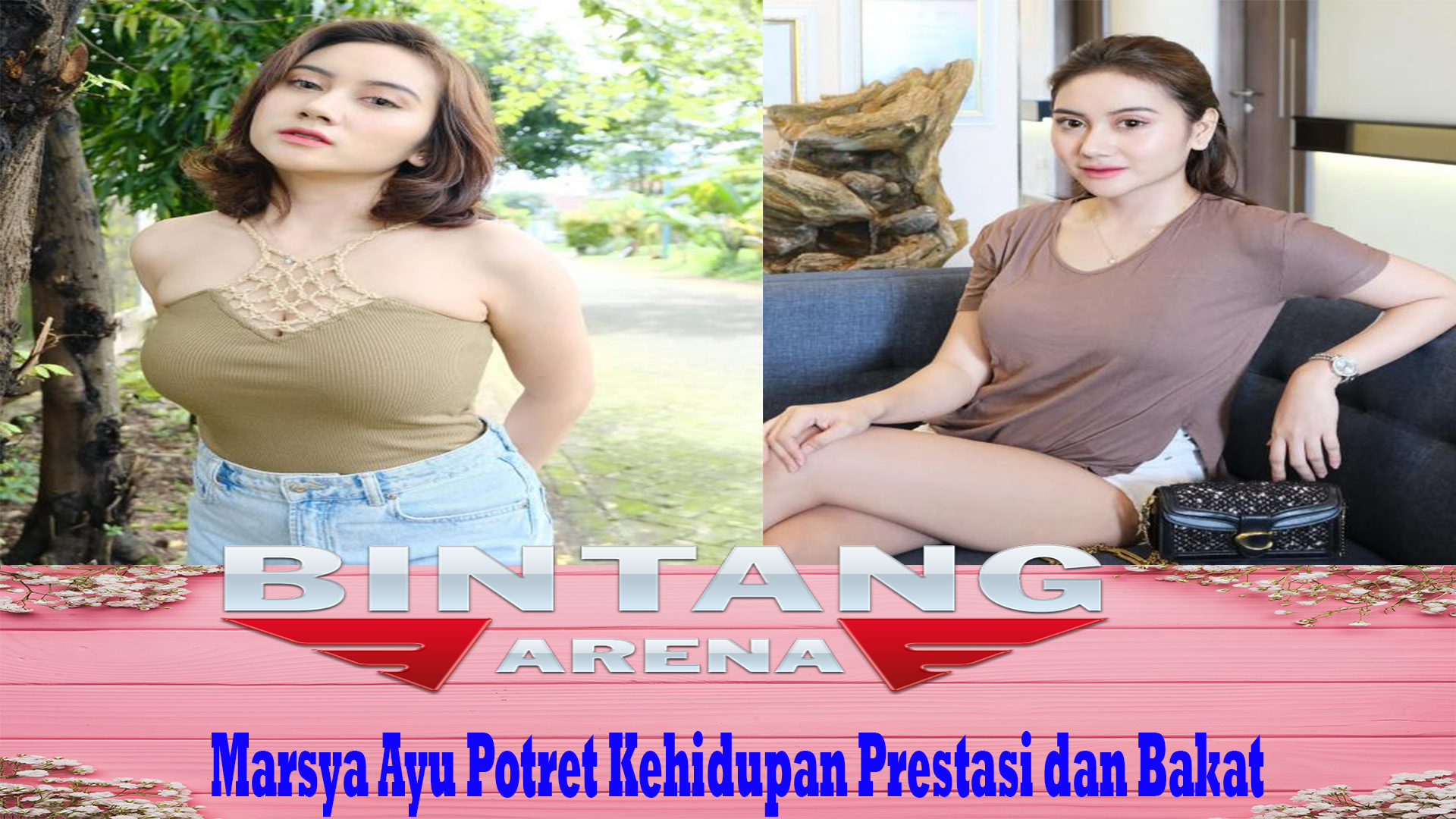 Marsya Ayu Potret Kehidupan Prestasi dan Bakat
