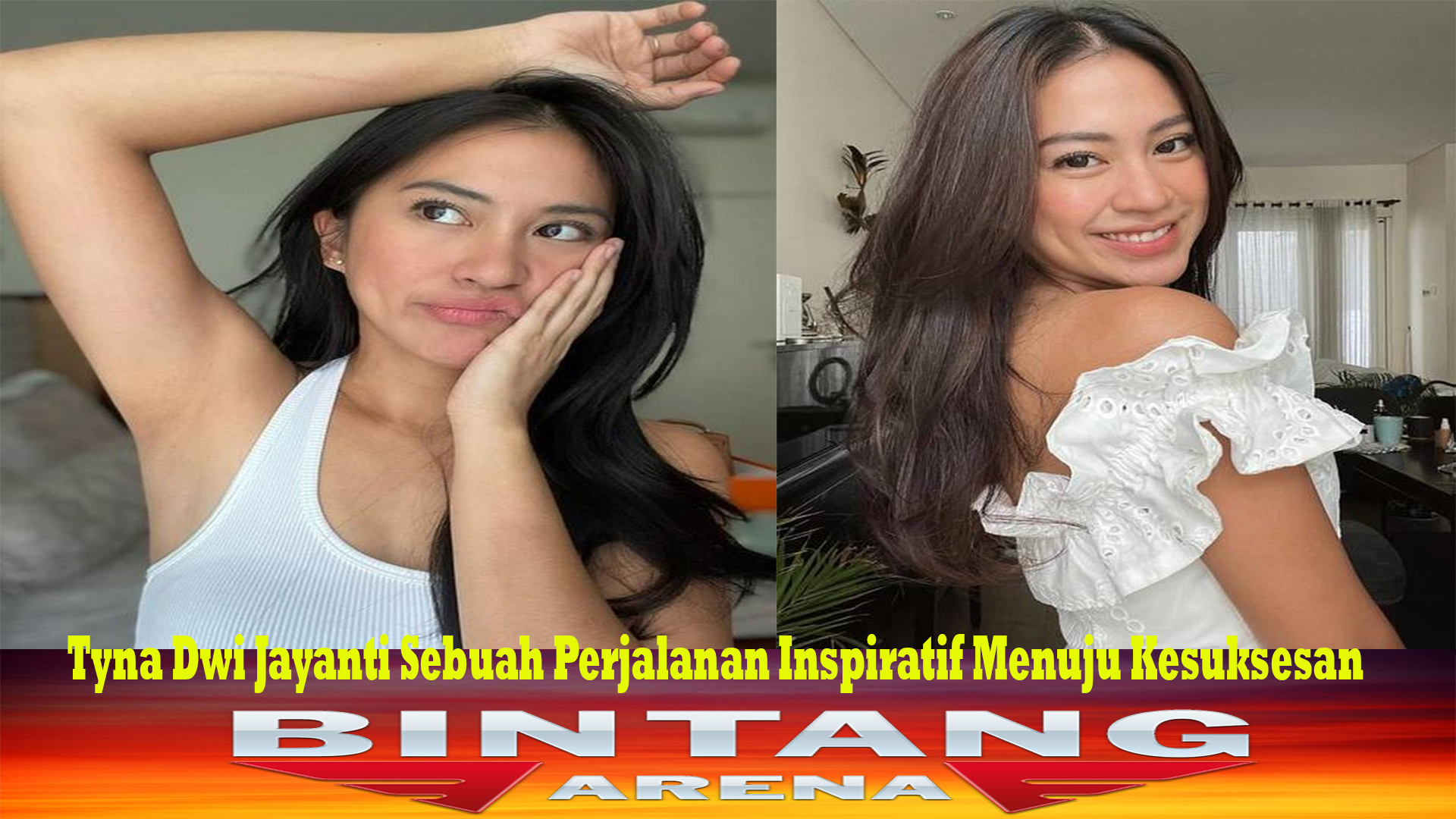 Tyna Dwi Jayanti Sebuah Perjalanan Inspiratif Menuju Kesuksesan