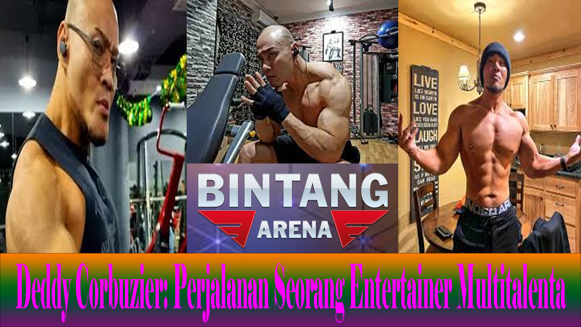 Deddy Corbuzier: Perjalanan Seorang Entertainer Multitalenta