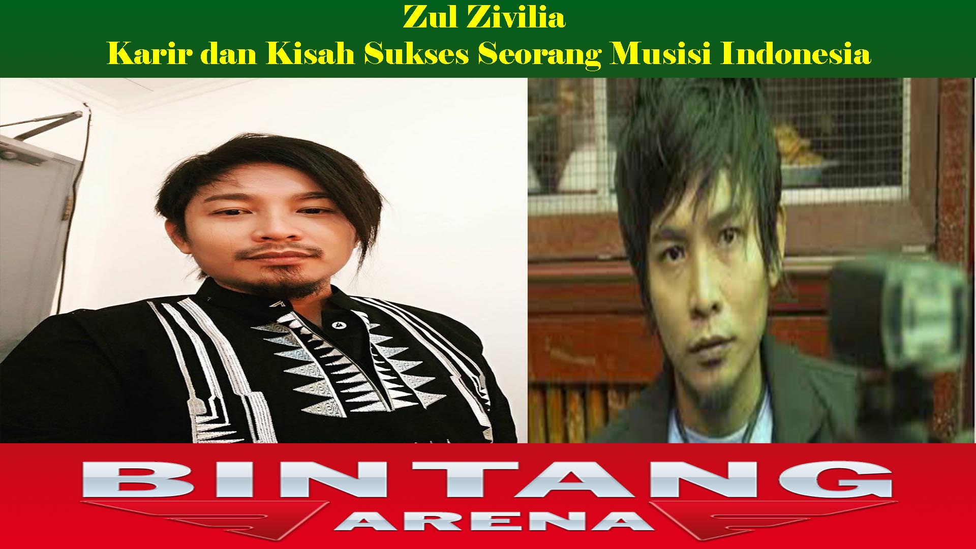 Zul Zivilia: Karir dan Kisah Sukses Seorang Musisi Indonesia