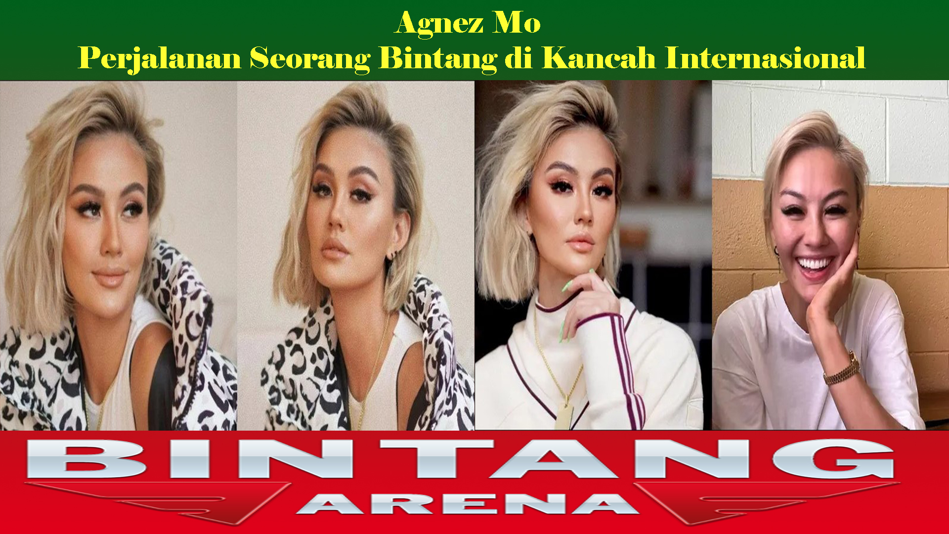 Agnez Mo: Perjalanan Seorang Bintang di Kancah Internasional