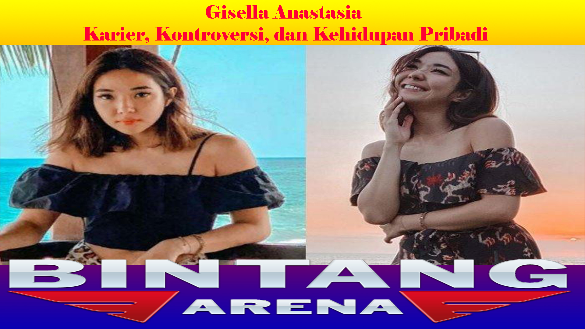 Gisella Anastasia: Karier, Kontroversi, dan Kehidupan Pribadi