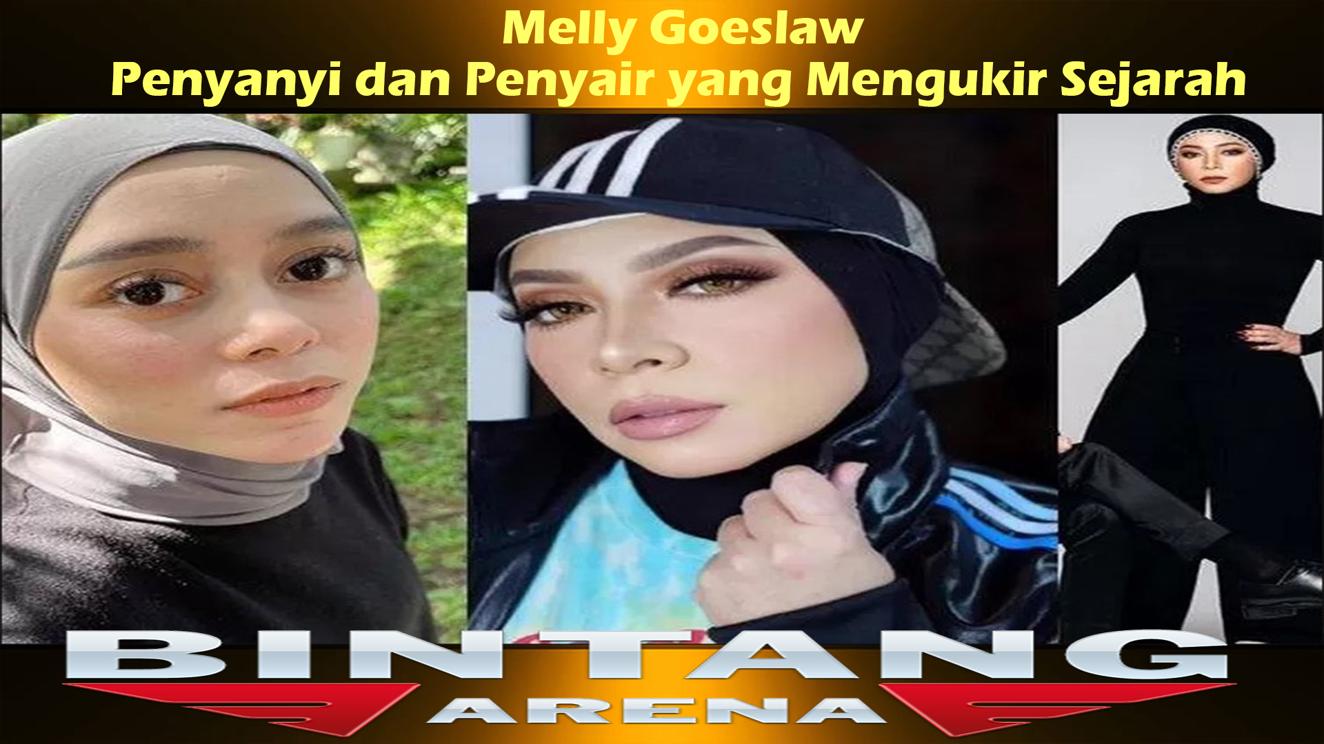 Melly Goeslaw: Penyanyi dan Penyair yang Mengukir Sejarah