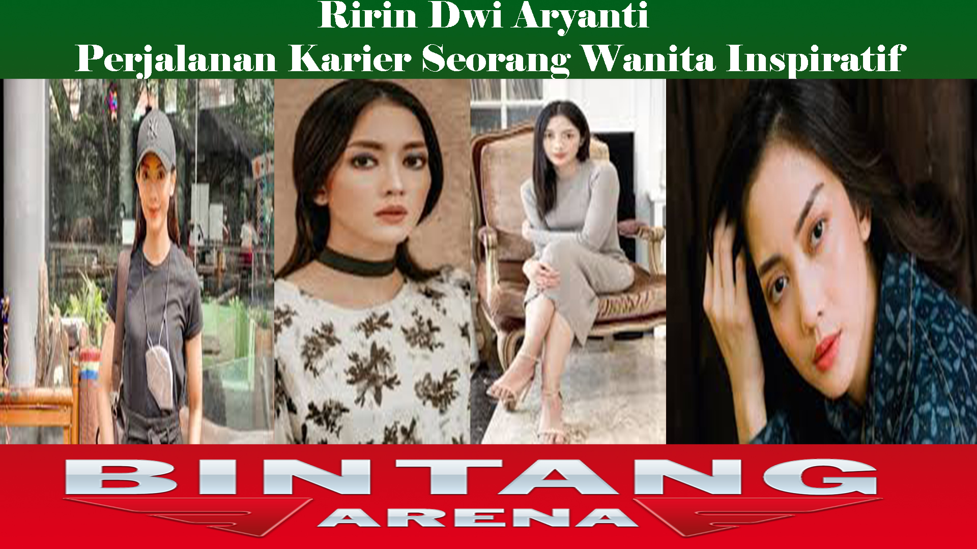 Ririn Dwi Aryanti: Perjalanan Karier Seorang Wanita Inspiratif