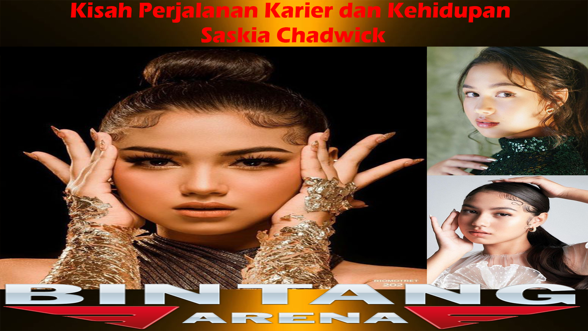 Saskia Chadwick: Kisah Perjalanan Karier dan Kehidupan