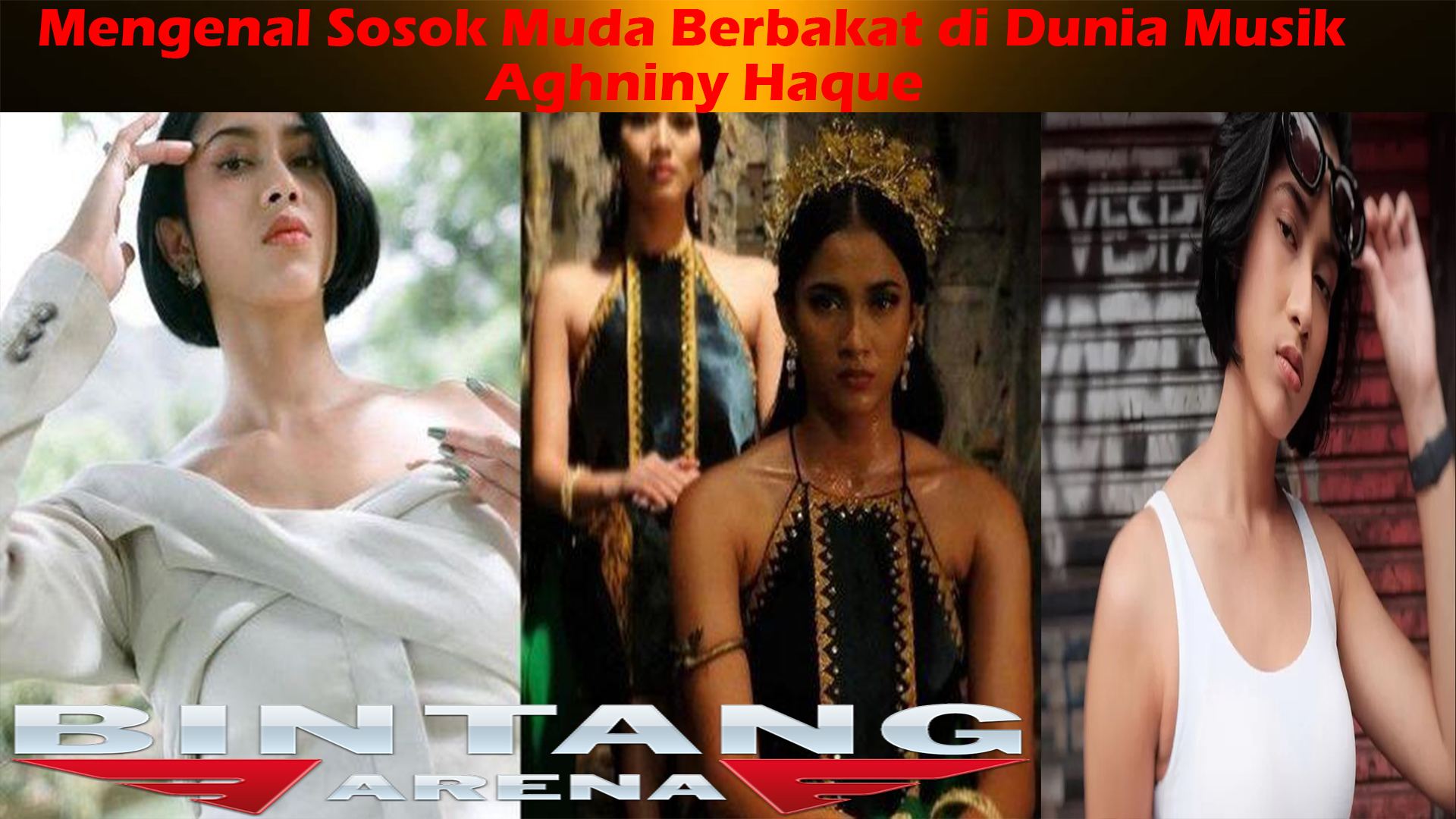 Aghniny Haque: Mengenal Sosok Muda Berbakat di Dunia Musik