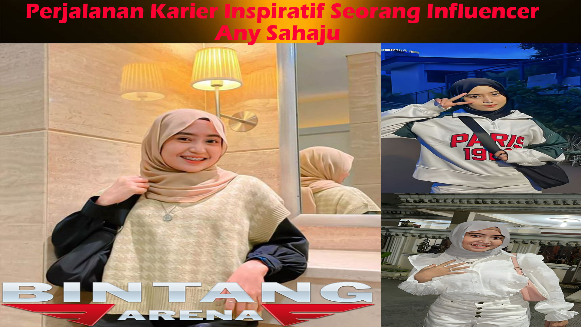 Syifa Viranda: Perjalanan Karier Inspiratif Seorang Influencer