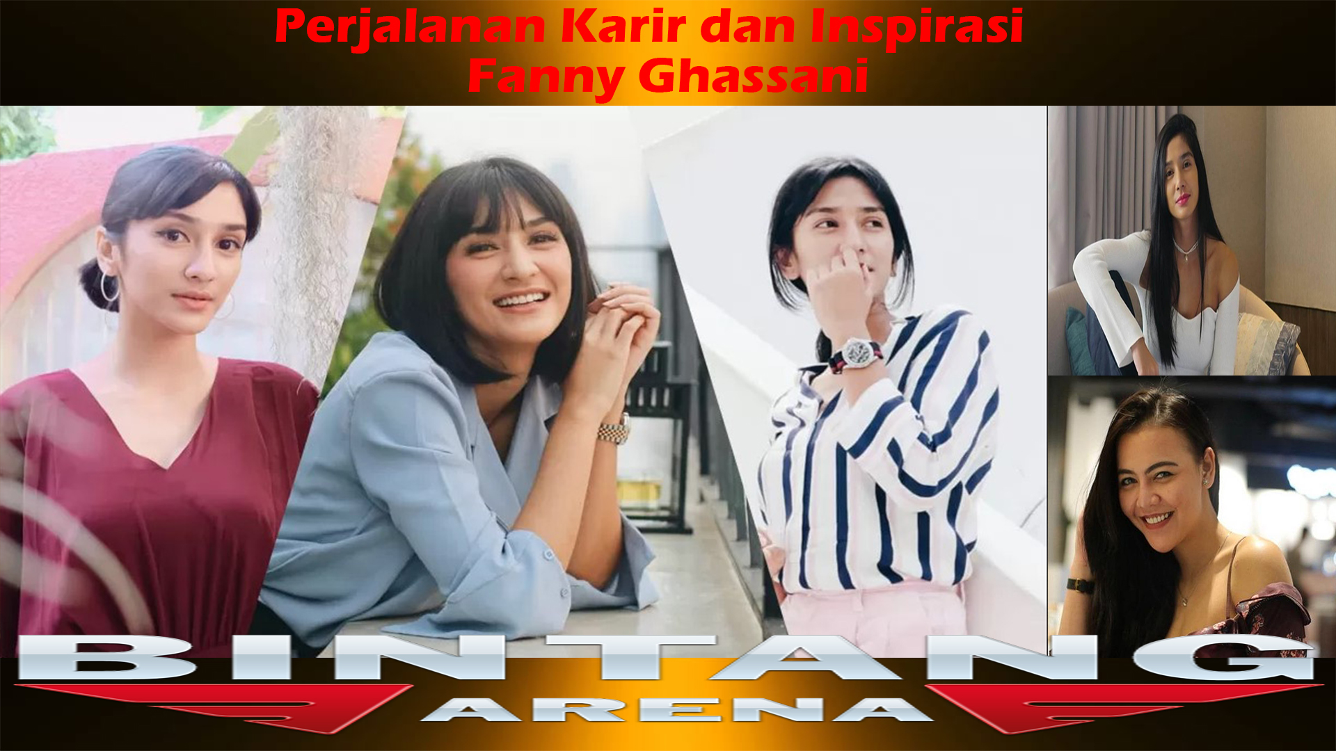 Fanny Ghassani: Perjalanan Karir dan Inspirasi