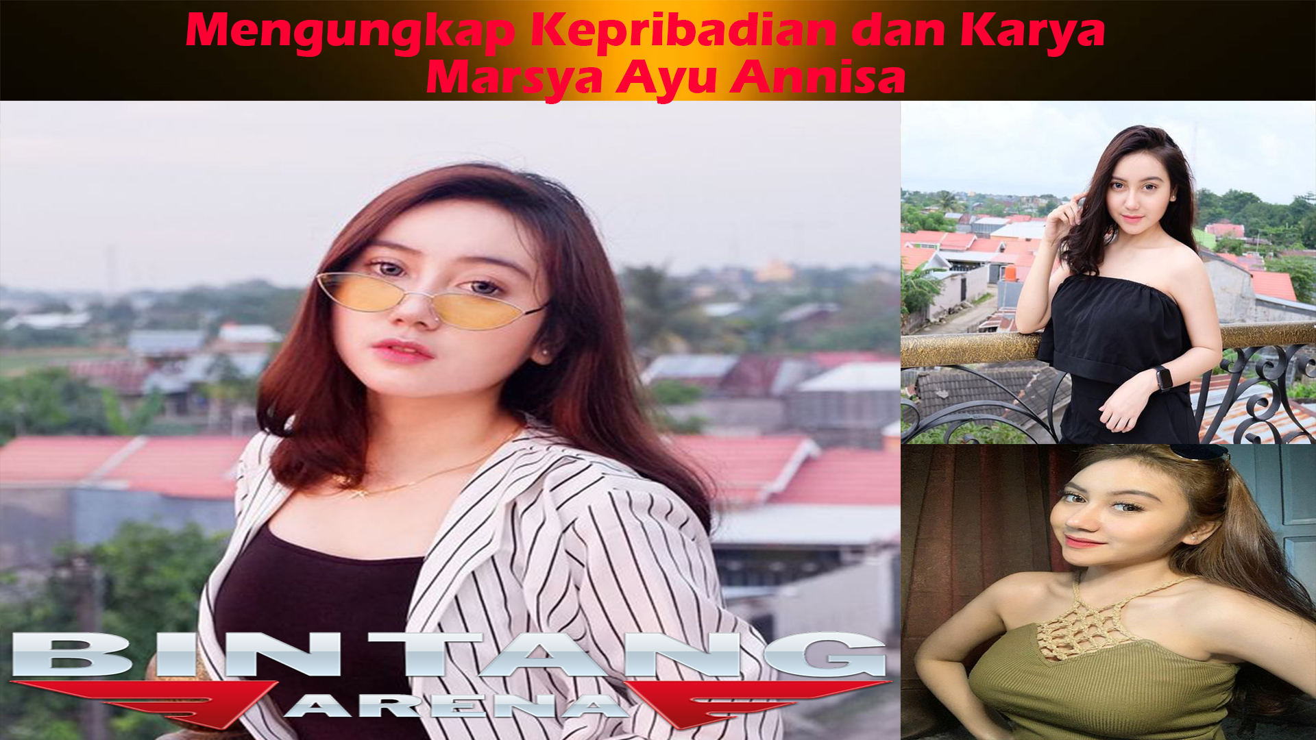 Marsya Ayu Annisa: Mengungkap Kepribadian dan Karya Seni