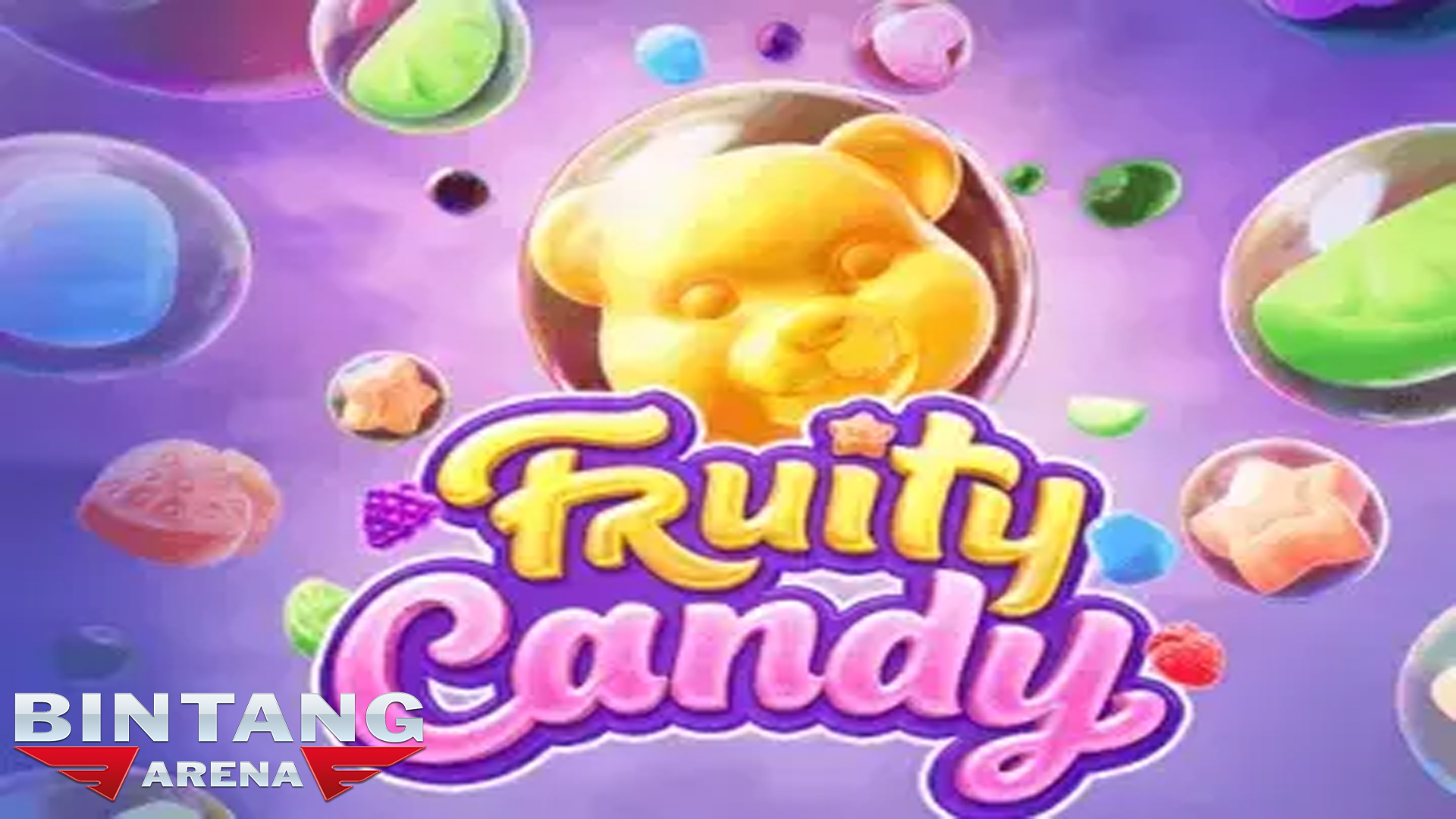 Slot Fruity Candy: Eksplorasi Fitur, Popularitas, dan Daya Tariknya