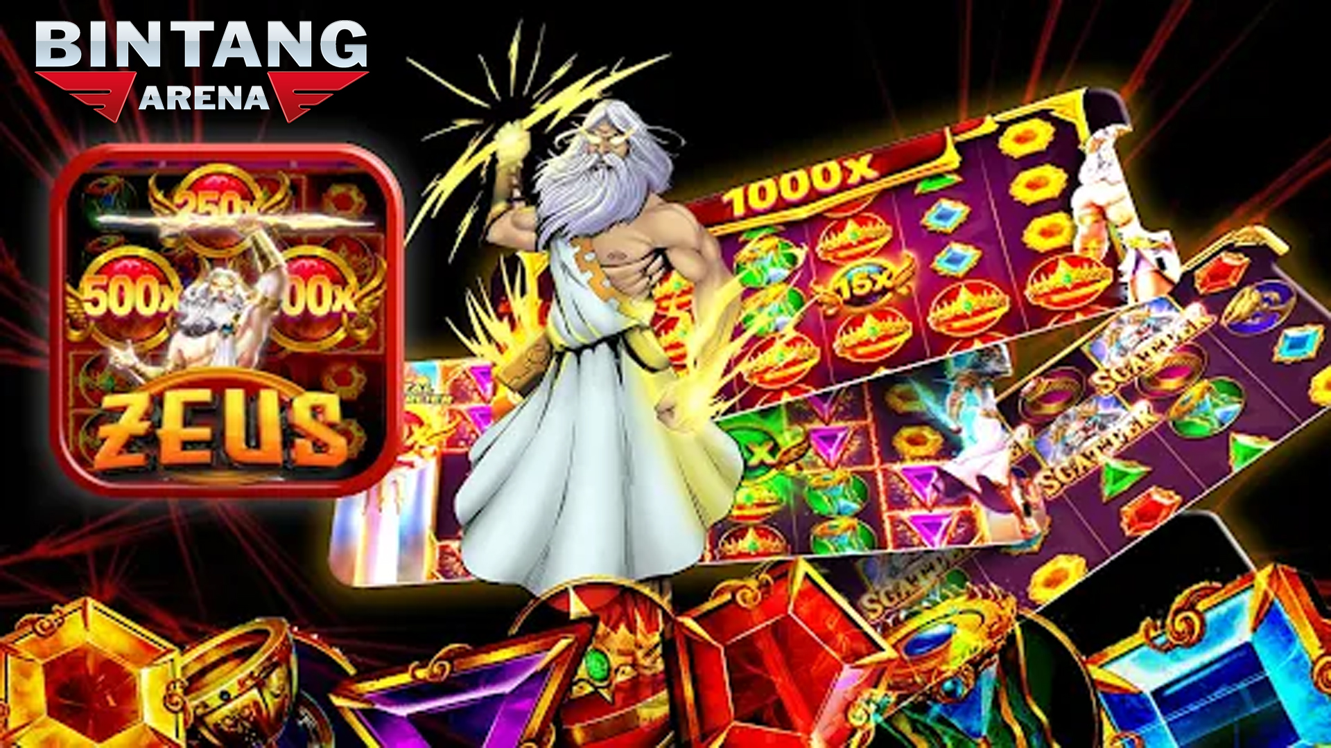 Slot Demo Gacor: Mengenal Permainan Slot Online yang Populer