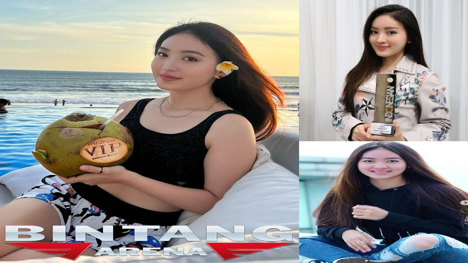 Natasha Wilona: Kisah Seorang Bintang Muda di Dunia Hiburan