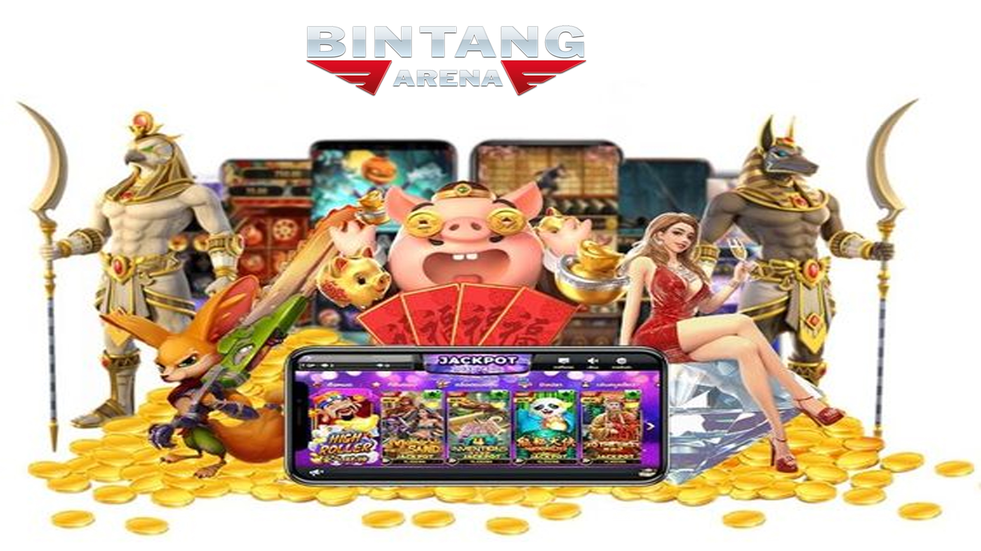 Menelusuri Kegembiraan Di Dunia Slot Demo PG Soft dari Tayo4D